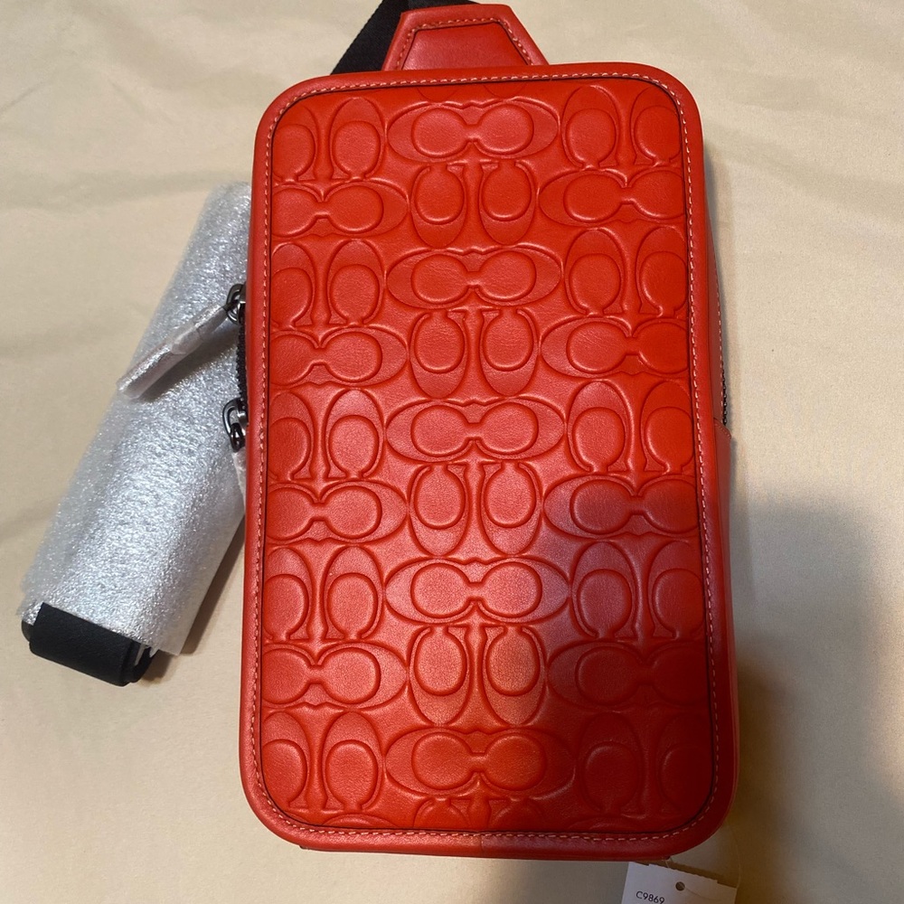 Coach crossbody bag